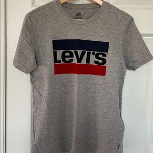 Levi’s classic logo t shirt